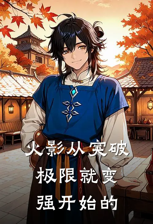 火影从突破极限就变强开始的