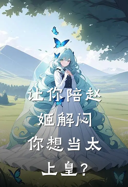 让你陪赵姬解闷，你想当太上皇？