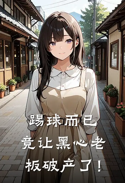 踢球而已，竟让黑心老板破产了！