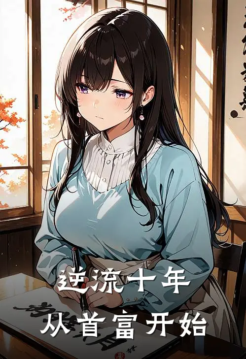 逆流十年：从首富开始(周明林语嫣)推荐完结小说_最新章节列表逆流十年：从首富开始(周明林语嫣)