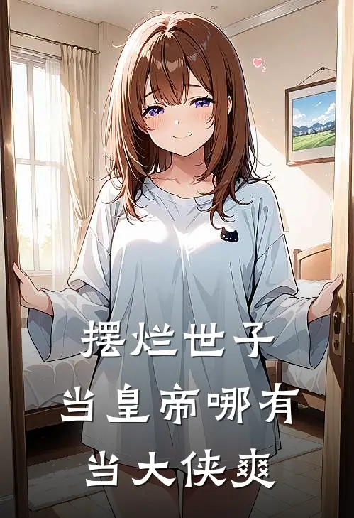 摆烂世子，当皇帝哪有当大侠爽