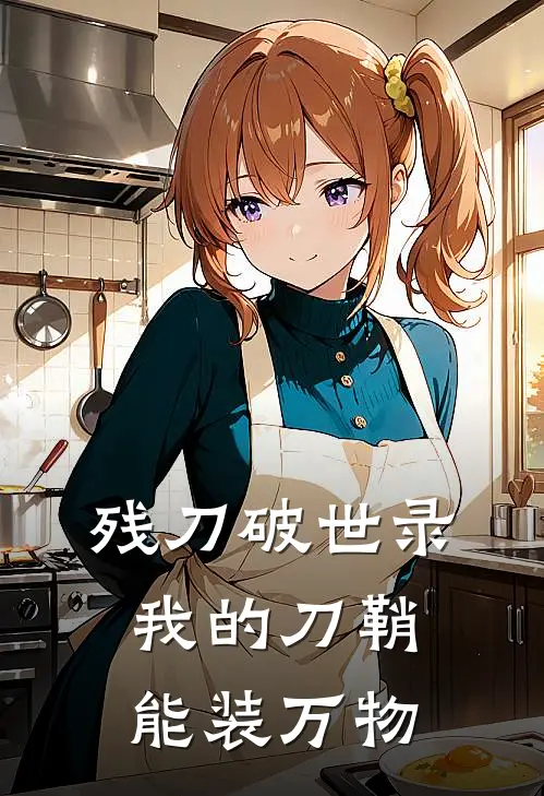 残刀破世录：我的刀鞘能装万物