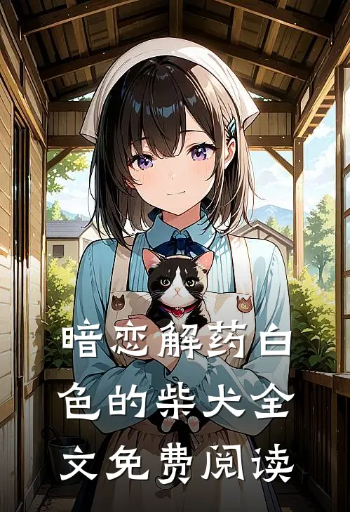 暗恋解药白色的柴犬全文免费阅读