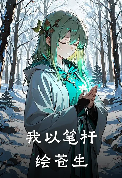 林嘉怡杨梦缘《我以笔杆绘苍生》完整版在线阅读_林嘉怡杨梦缘完整版在线阅读