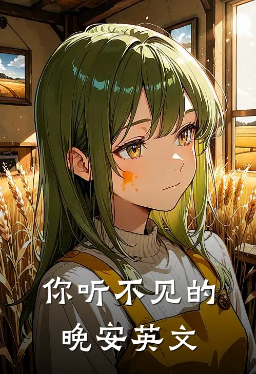 你听不见的晚安英文