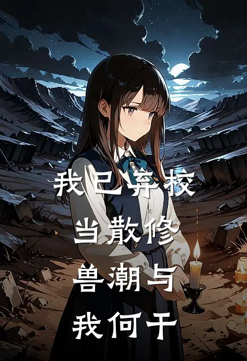 我已弃校当散修，兽潮与我何干