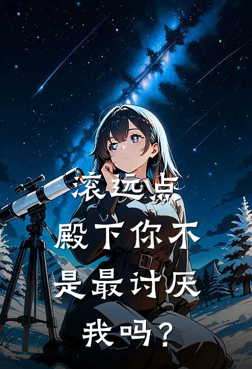 滚远点，殿下你不是最讨厌我吗？