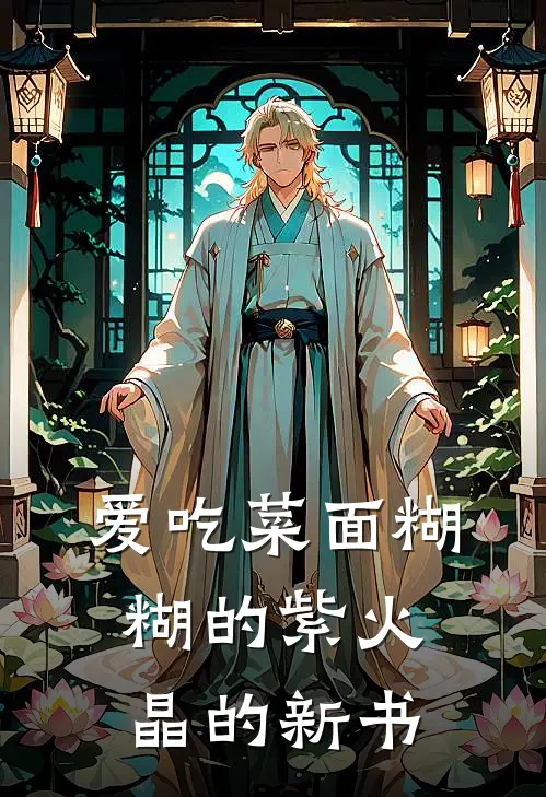 爱吃菜面糊糊的紫火晶的新书