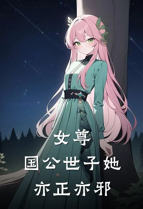 女尊：国公世子她亦正亦邪