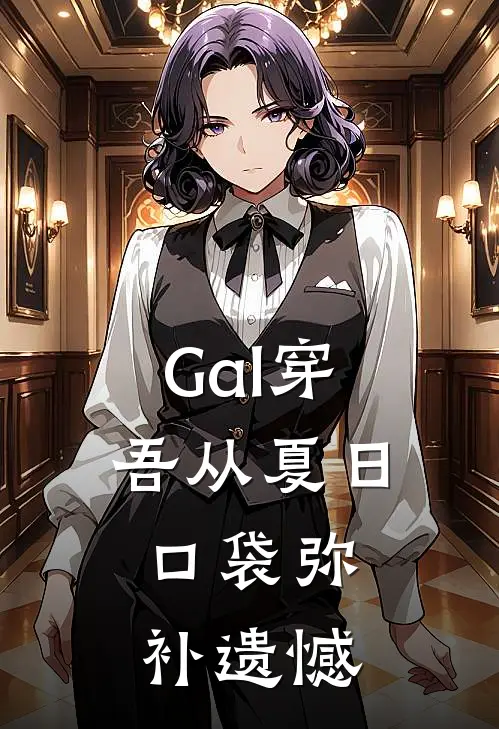 Gal穿：吾从夏日口袋弥补遗憾