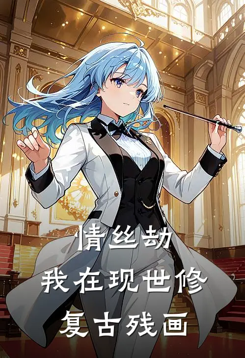 情丝劫：我在现世修复古残画