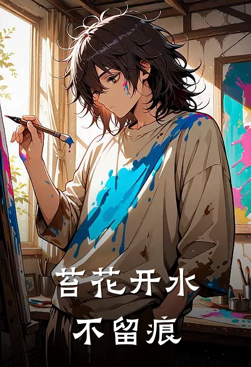 苔花开 水不留痕