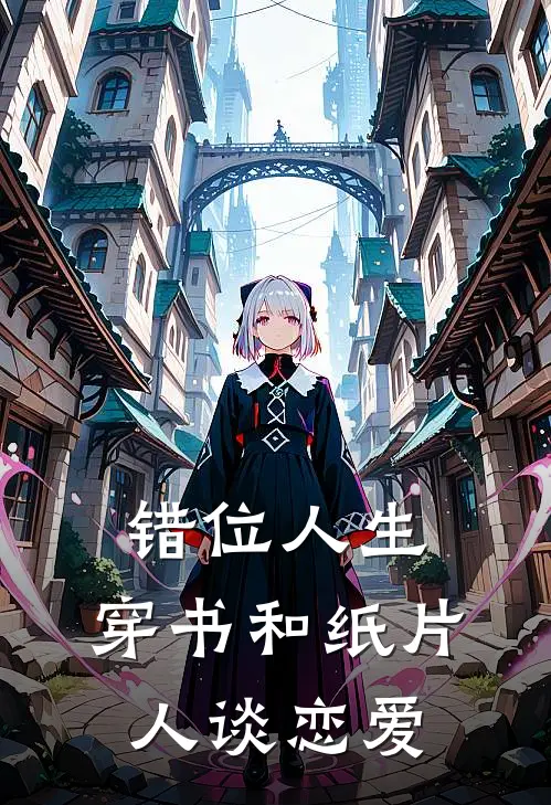 错位人生，穿书和纸片人谈恋爱