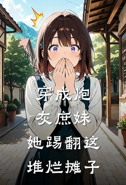 穿成炮灰庶妹，她踢翻这堆烂摊子