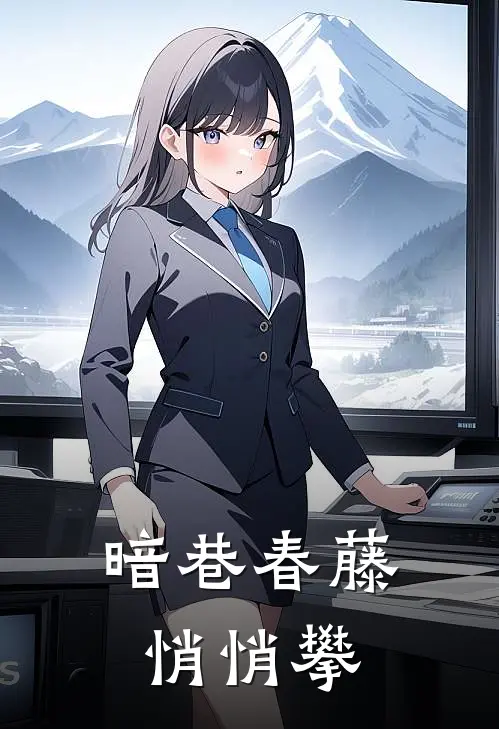 【暗巷春藤悄悄攀】