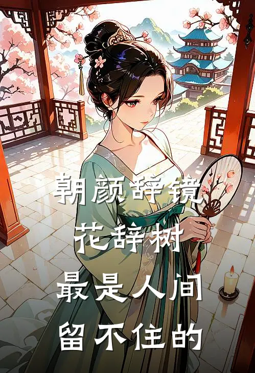 朝颜辞镜花辞树,最是人间留不住的