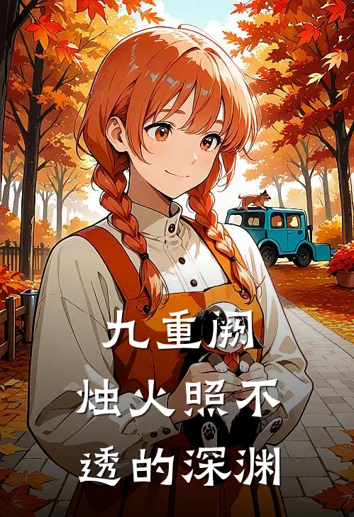 九重阙：烛火照不透的深渊