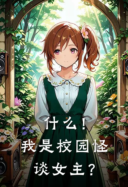 什么！我是校园怪谈女主？
