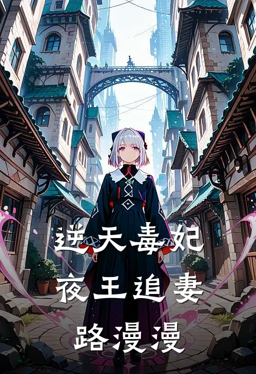 逆天毒妃：夜王追妻路漫漫