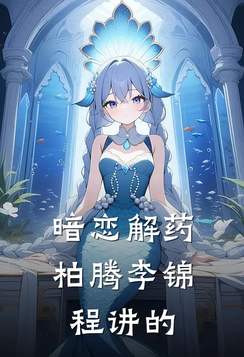 暗恋解药柏腾李锦程讲的