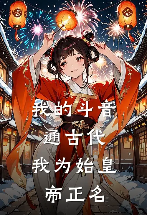 我的斗音通古代，我为始皇帝正名