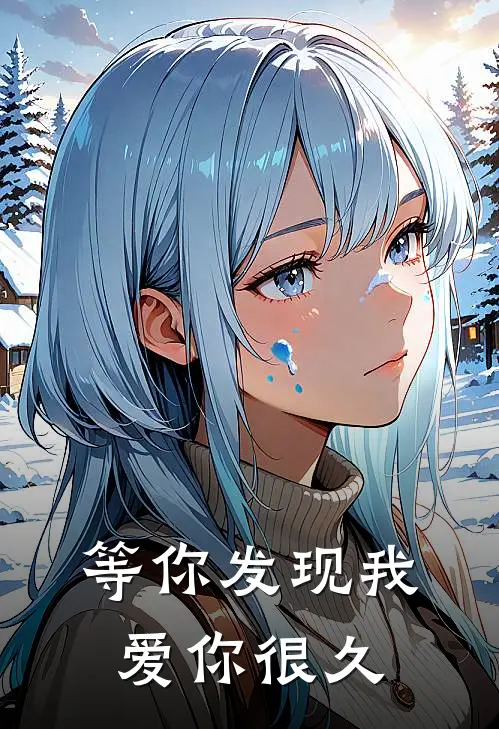 等你发现我爱你很久