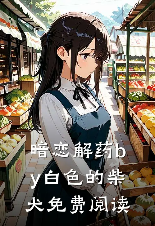 暗恋解药by白色的柴犬免费阅读