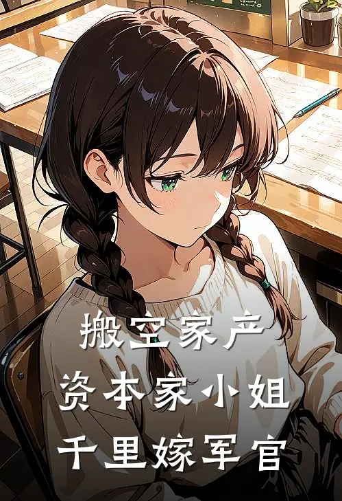 搬空家产，资本家小姐千里嫁军官