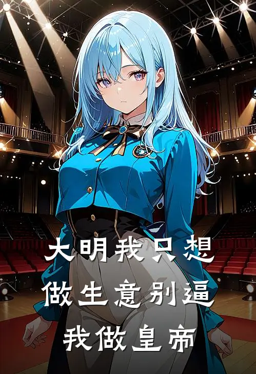 大明我只想做生意别逼我做皇帝