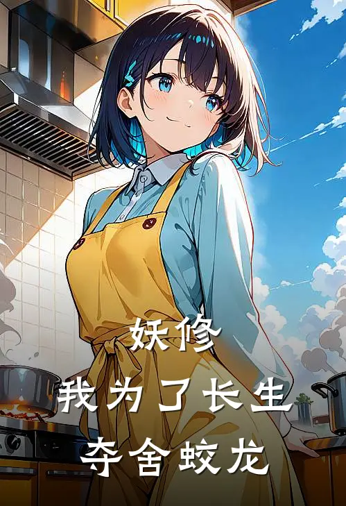 妖修：我为了长生夺舍蛟龙