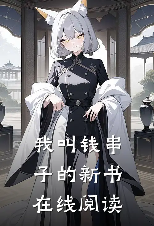 我叫钱串子的新书在线阅读