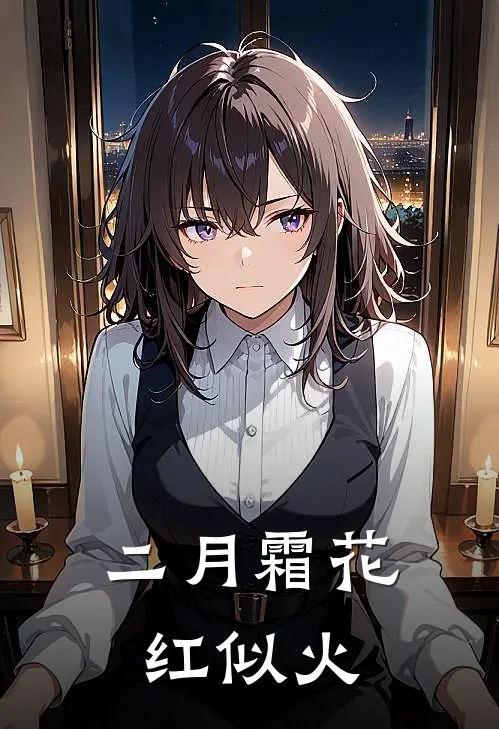 二月霜花红似火