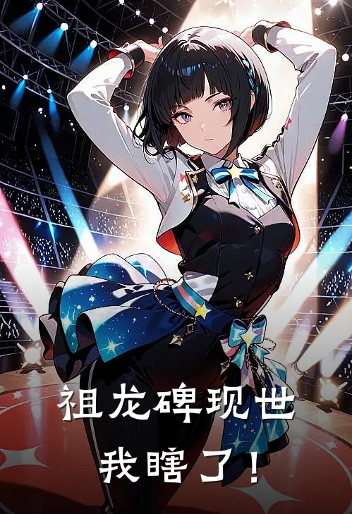 祖龙碑现世，我瞎了！