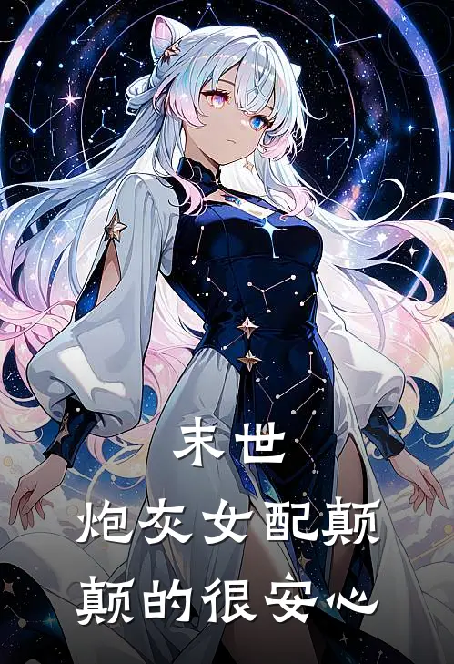 末世，炮灰女配颠颠的很安心