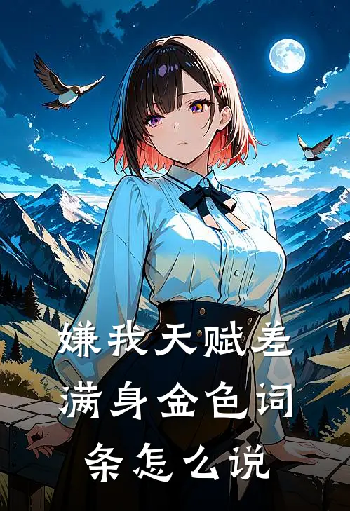 嫌我天赋差，满身金色词条怎么说