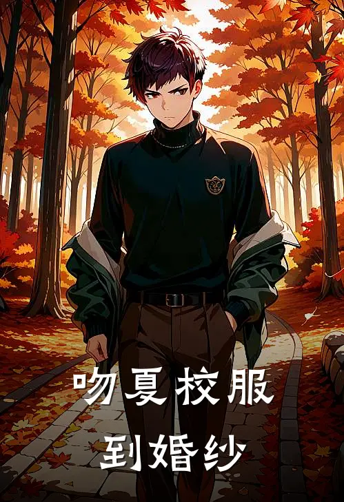 吻夏【校服到婚纱】
