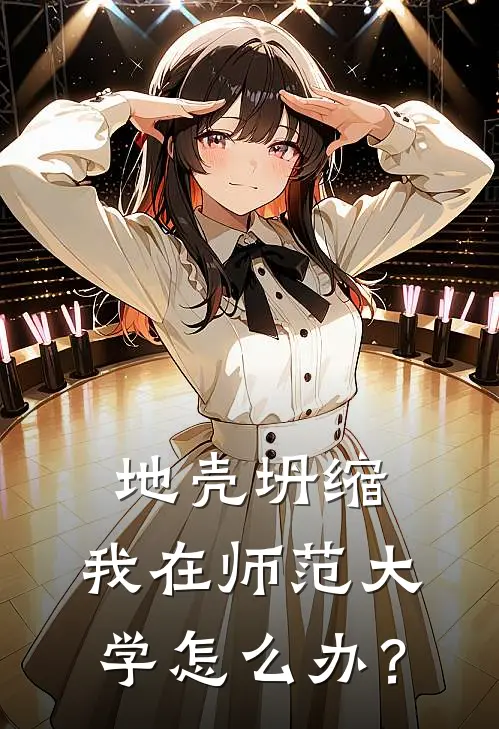 地壳坍缩：我在师范大学怎么办？