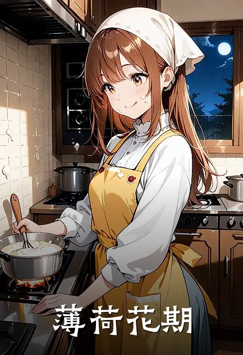 薄荷花期颜昱承苑南荀完本热门小说_小说完结版薄荷花期(颜昱承苑南荀)