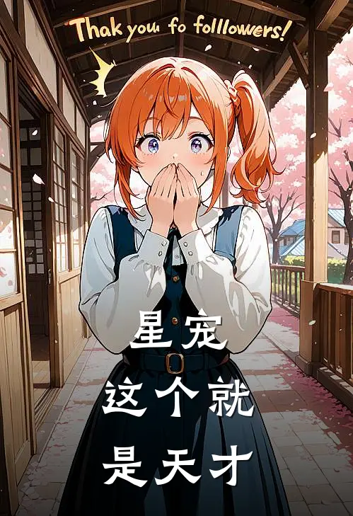 星宠，这个就是天才