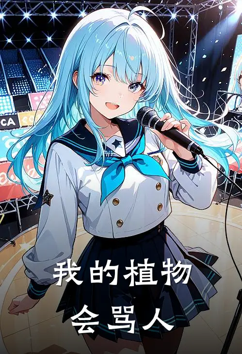 我的植物会骂人