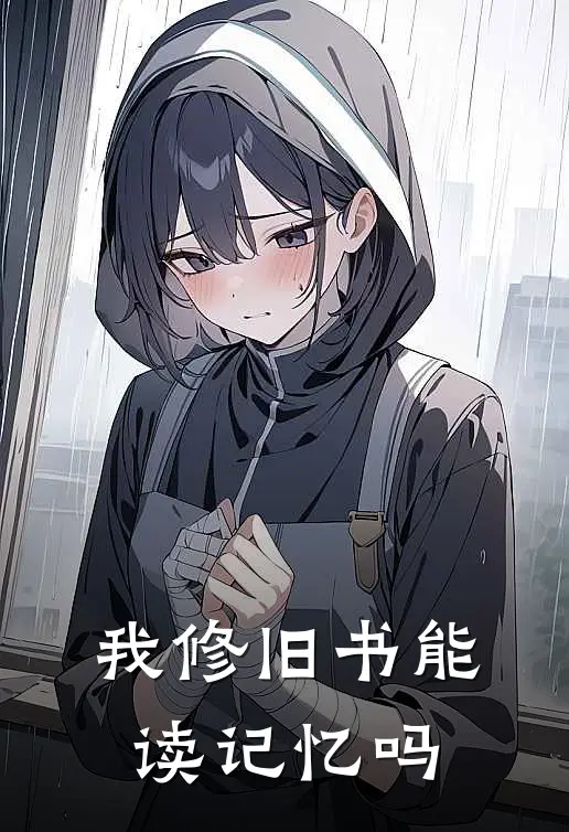 我修旧书能读记忆吗