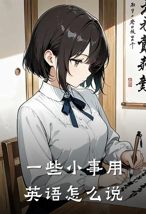 一些小事用英语怎么说