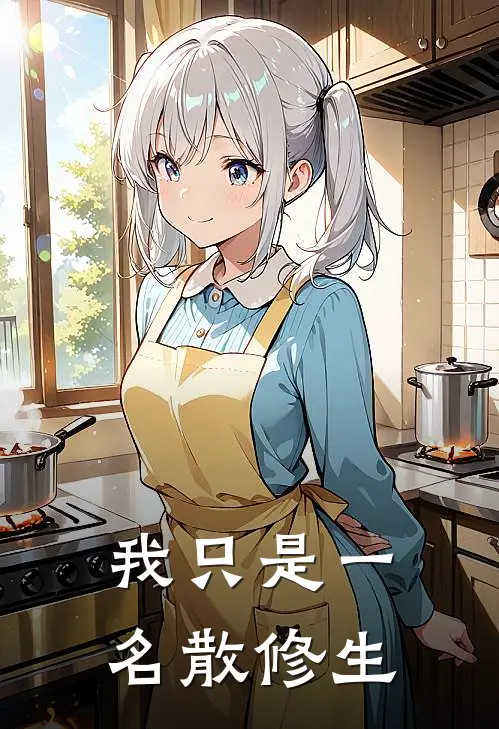 我只是一名散修生