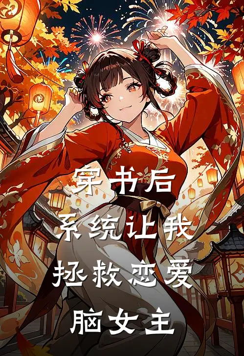 穿书后，系统让我拯救恋爱脑女主