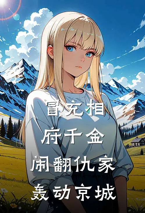 冒充相府千金，闹翻仇家轰动京城