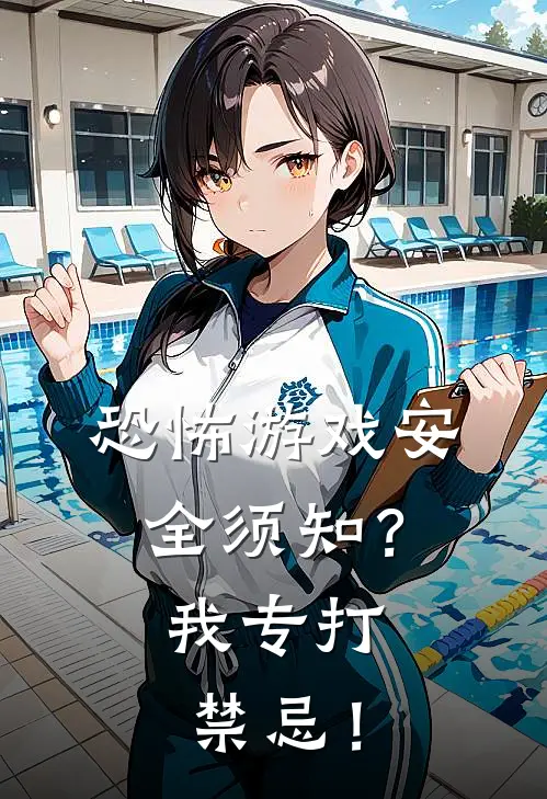 恐怖游戏安全须知？我专打禁忌！