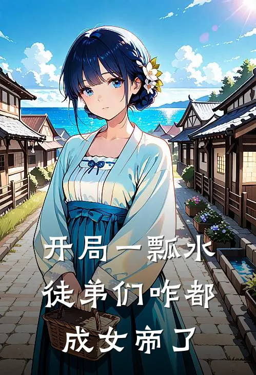 寒月墨云《开局一瓢水，徒弟们咋都成女帝了》全本免费在线阅读_(寒月墨云)最新章节在线阅读