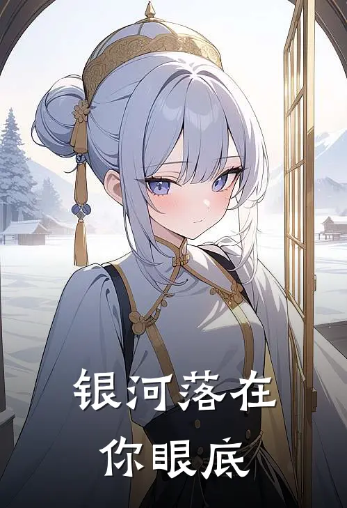 银河落在你眼底