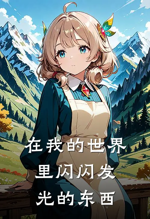 在我的世界里闪闪发光的东西