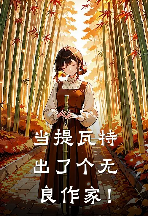 当提瓦特出了个无良作家！